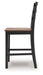 Wildenauer Counter Height Barstool - BWO Furniture & Mattresses