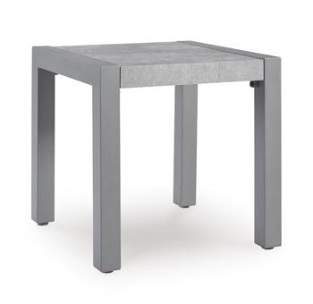 Hurley Park Outdoor End Table - BWO Furniture & Mattresses