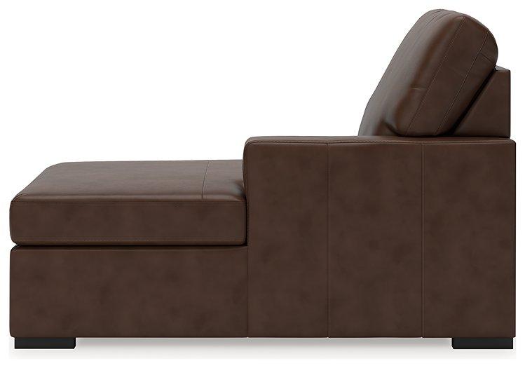 McDowlan Sectional with Double Chaise - BWO Furniture & Mattresses