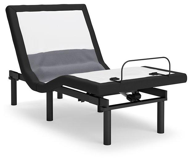 Best Base with Lumbar and Audio Adjustable Base - BWO Furniture & Mattresses