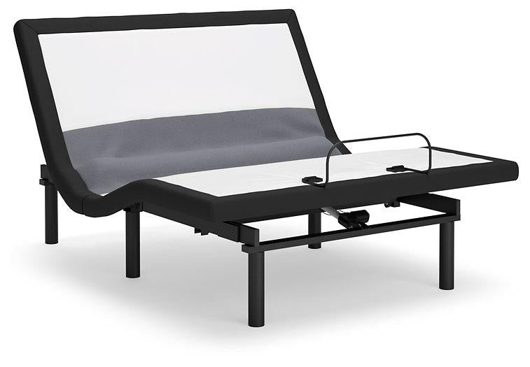 Best Base with Lumbar and Audio Adjustable Base - BWO Furniture & Mattresses