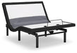Best Base with Lumbar and Audio Full Adjustable Head Base - BWO Furniture & Mattresses