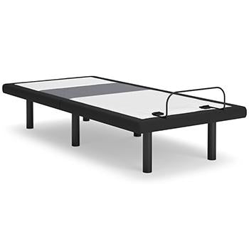 Best Base with Lumbar and Audio Adjustable Base - BWO Furniture & Mattresses