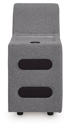 Modmax Power Reclining Sectional with Chaise - BWO Furniture & Mattresses