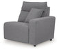 Modmax Reclining Sectional with Audio Consoles - BWO Furniture & Mattresses