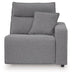 Modmax Power Reclining Sectional with Chaise - BWO Furniture & Mattresses