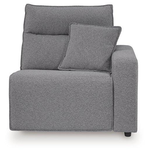 Modmax II Power Reclining Sectional with Audio Consoles - BWO Furniture & Mattresses