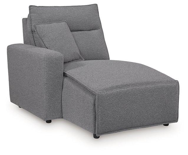 Modmax Power Reclining Sectional with Chaise - BWO Furniture & Mattresses