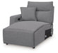Modmax Power Reclining Sectional with Chaise - BWO Furniture & Mattresses