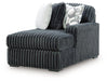 Midnight-Madness Sectional Sofa with Chaise - BWO Furniture & Mattresses