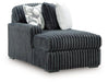 Midnight-Madness Sectional Sofa with Chaise - BWO Furniture & Mattresses