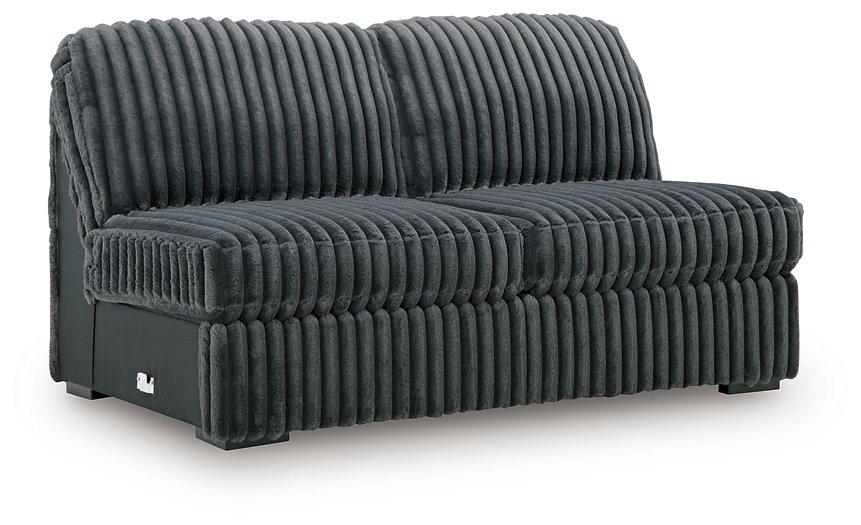 Midnight-Madness Sectional with Chaise - BWO Furniture & Mattresses