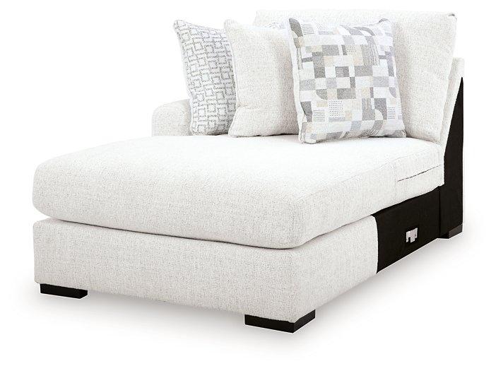 Misty-Lakes Super Chaise - BWO Furniture & Mattresses