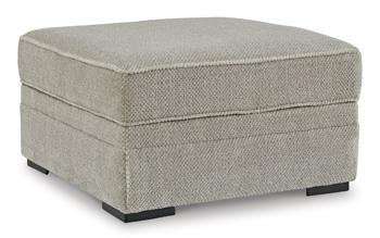 Calnita Ottoman With Storage - BWO Furniture & Mattresses