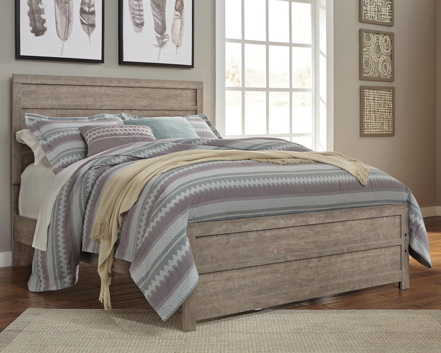 Culverbach Bed - BWO Furniture & Mattresses