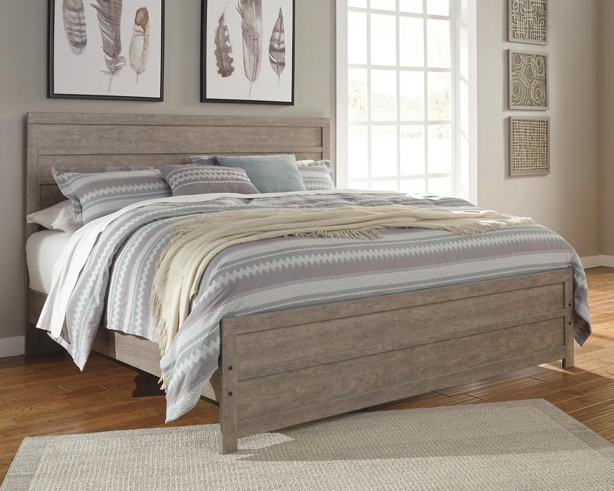 Culverbach Bed - BWO Furniture & Mattresses