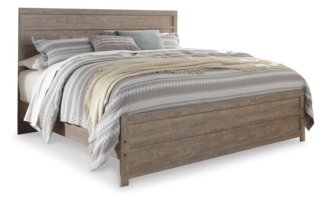 Culverbach Bed - BWO Furniture & Mattresses