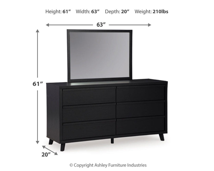 Danziar Bedroom Set - BWO Furniture & Mattresses