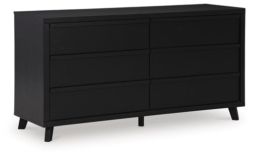 Danziar Dresser - BWO Furniture & Mattresses