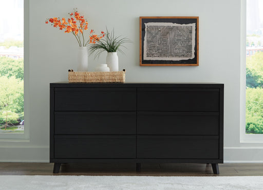 Danziar Dresser - BWO Furniture & Mattresses