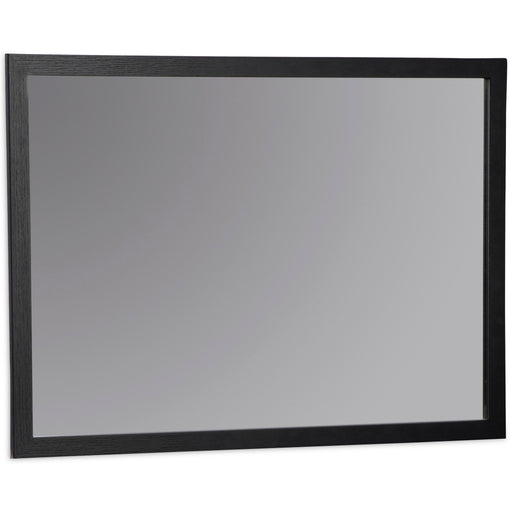 Danziar Bedroom Mirror - BWO Furniture & Mattresses