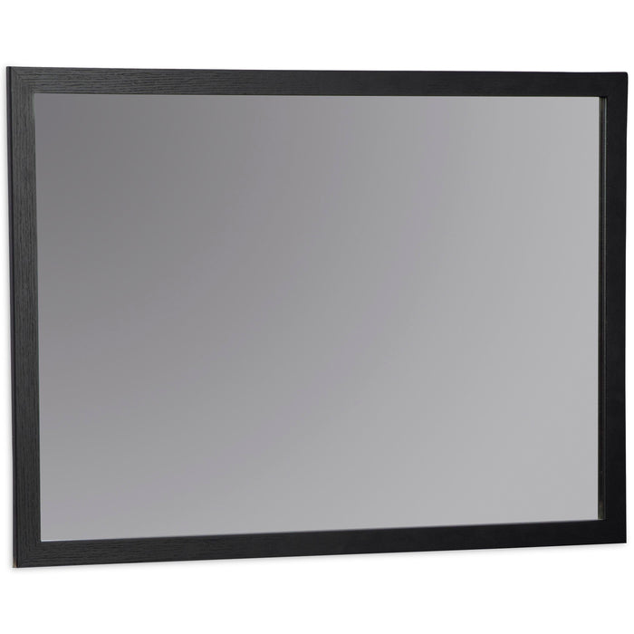 Danziar Bedroom Mirror - BWO Furniture & Mattresses