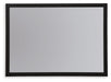 Danziar Bedroom Mirror - BWO Furniture & Mattresses