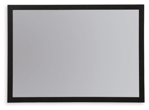 Danziar Bedroom Mirror - BWO Furniture & Mattresses
