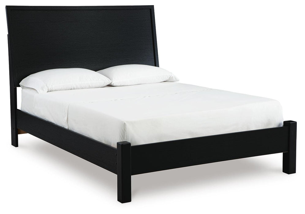 Danziar Bed - BWO Furniture & Mattresses