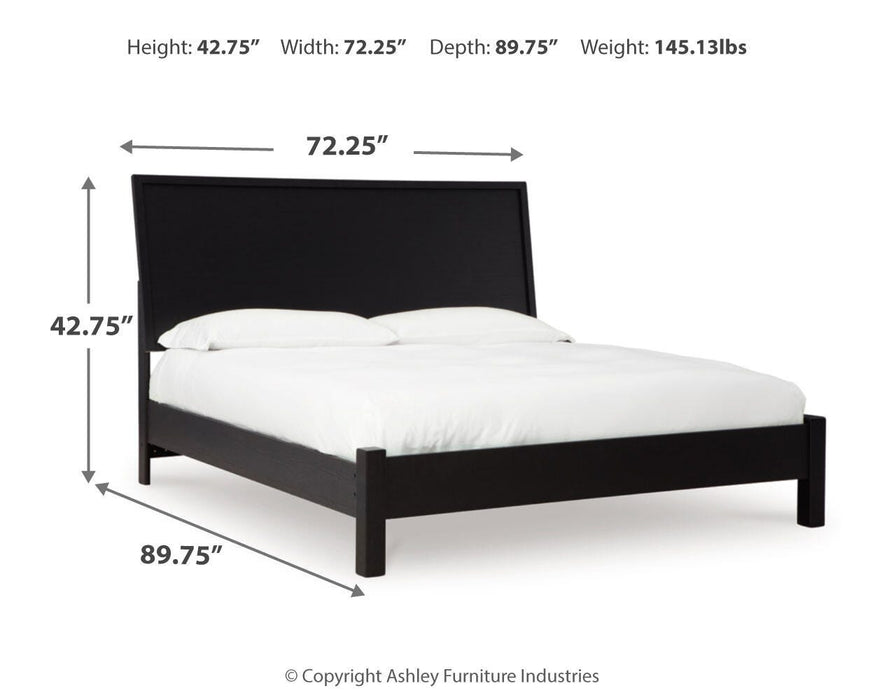 Danziar Bedroom Set - BWO Furniture & Mattresses