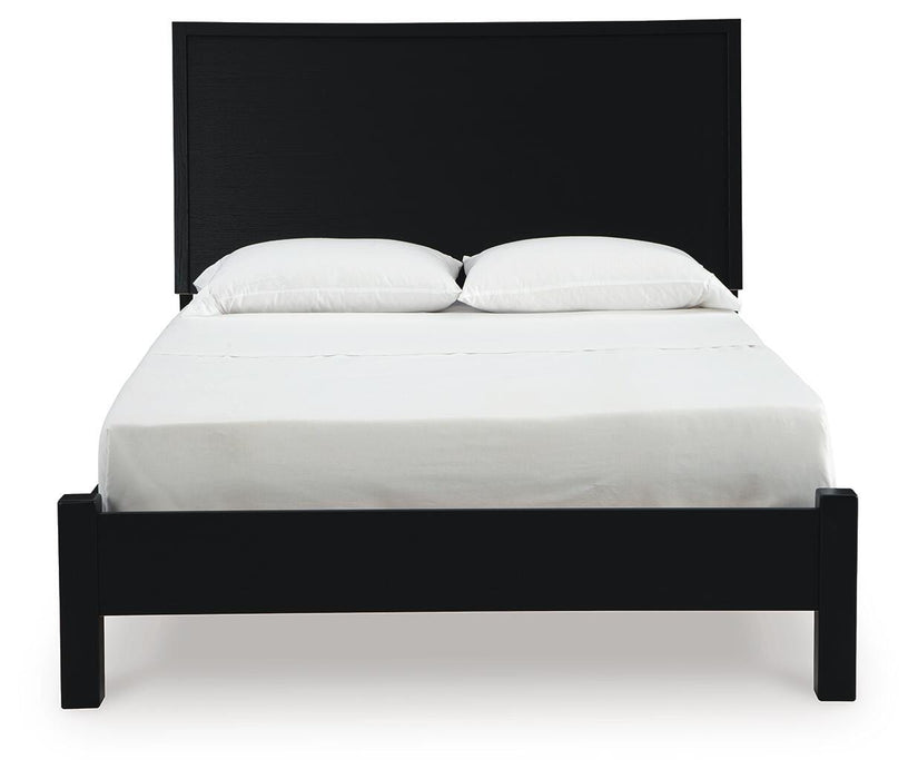Danziar Bed - BWO Furniture & Mattresses