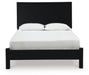 Danziar Bed - BWO Furniture & Mattresses