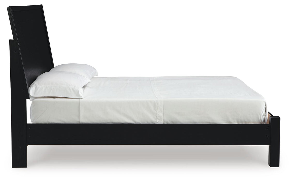 Danziar Bed - BWO Furniture & Mattresses