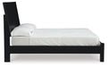 Danziar Bed - BWO Furniture & Mattresses