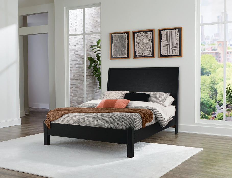 Danziar Bed - BWO Furniture & Mattresses