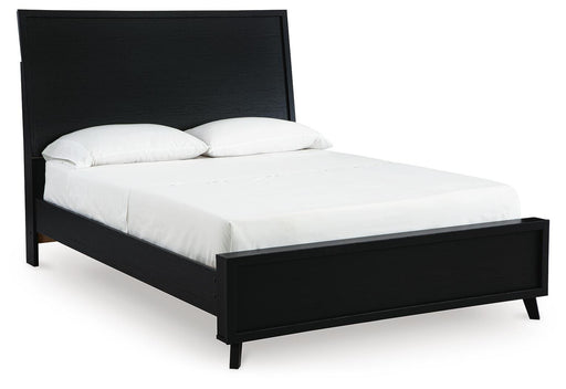 Danziar Bed - BWO Furniture & Mattresses