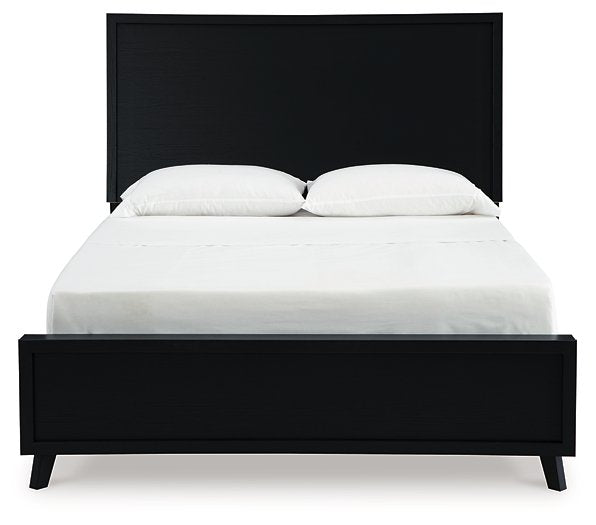 Danziar Bed - BWO Furniture & Mattresses