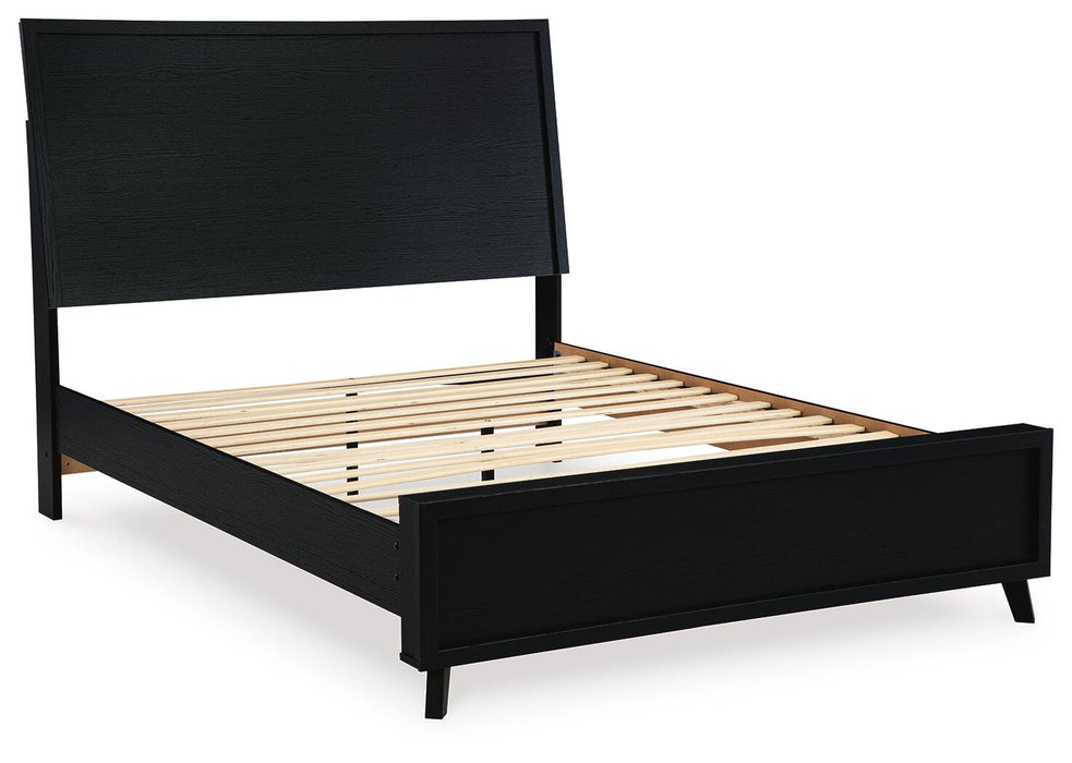 Danziar Bed - BWO Furniture & Mattresses