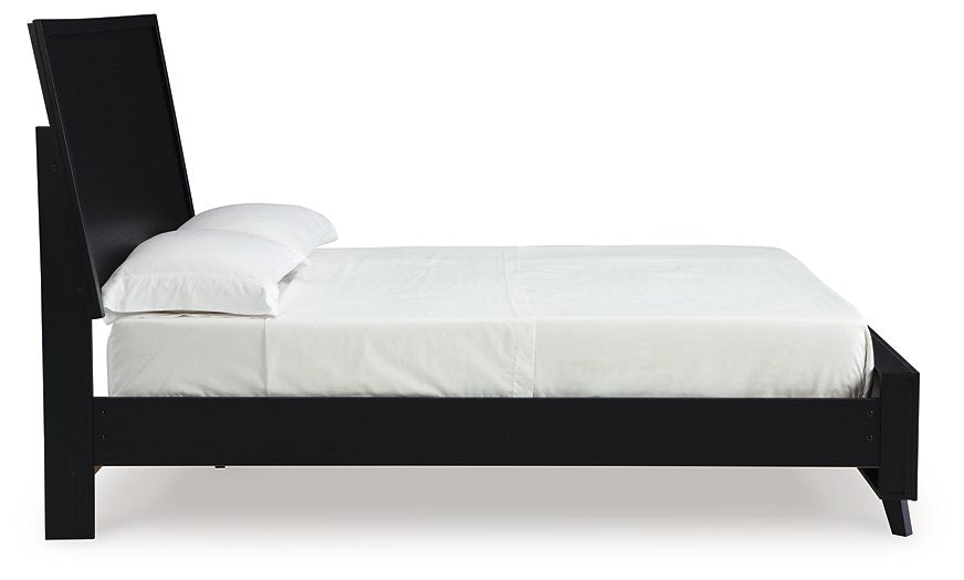 Danziar Bed - BWO Furniture & Mattresses