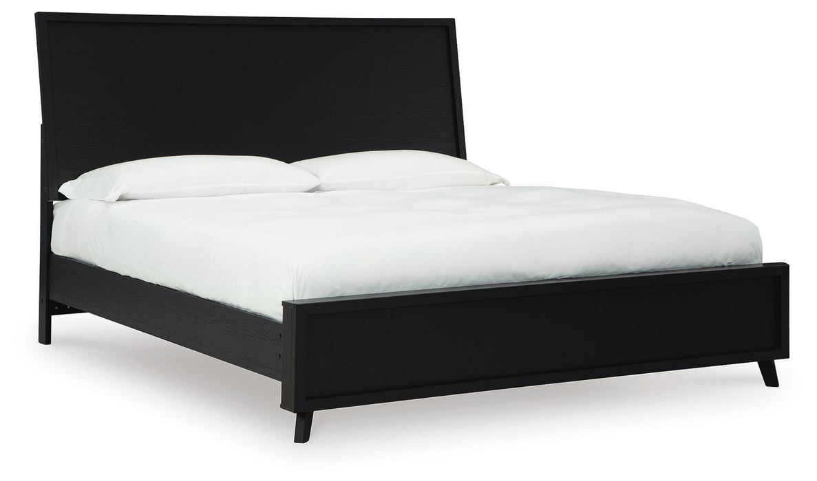 Danziar Bed - BWO Furniture & Mattresses