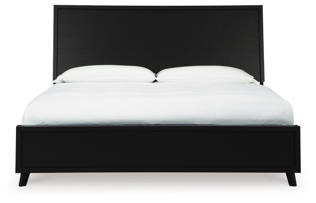 Danziar Bed - BWO Furniture & Mattresses
