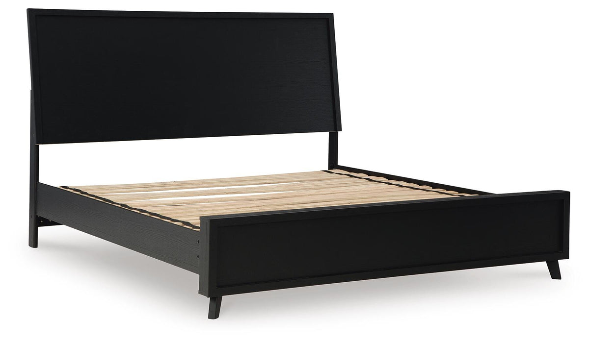 Danziar Bed - BWO Furniture & Mattresses