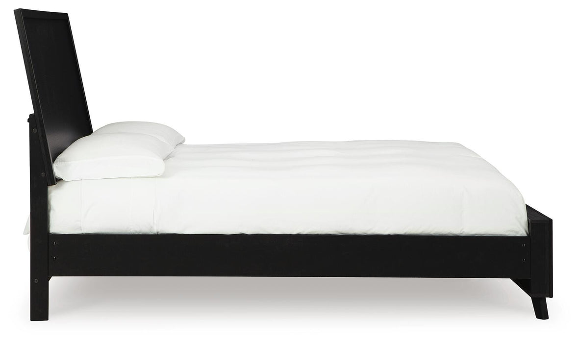 Danziar Bed - BWO Furniture & Mattresses