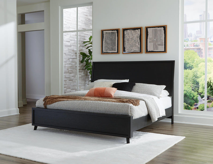 Danziar Bed - BWO Furniture & Mattresses