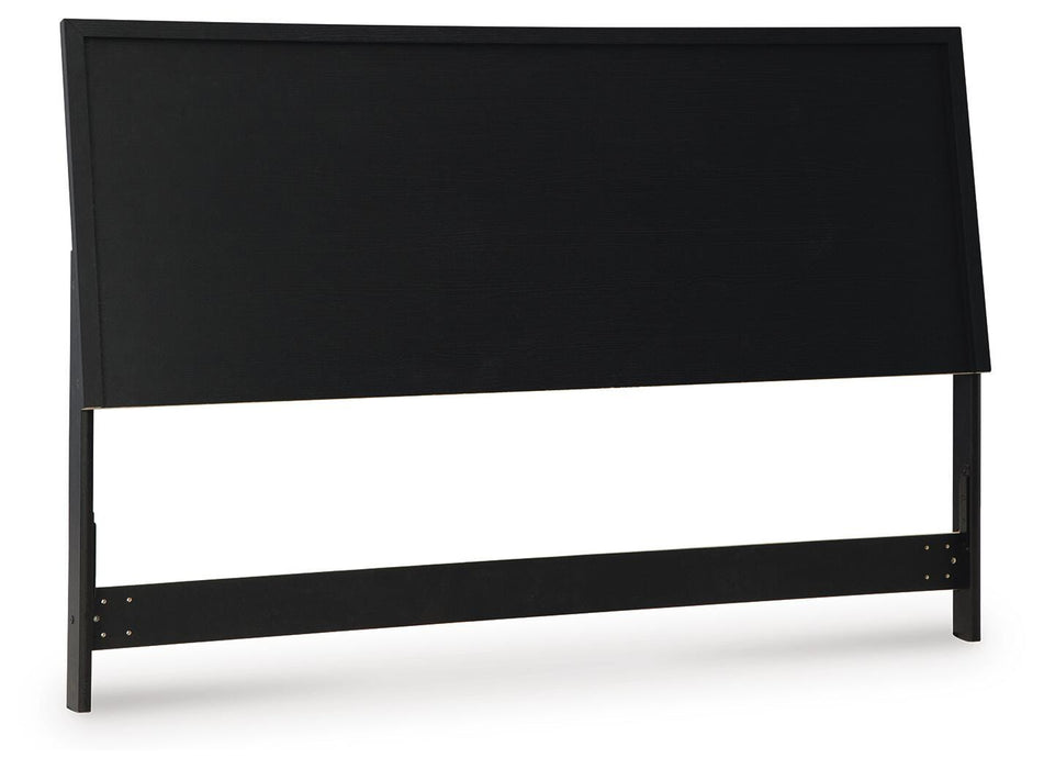 Danziar Bed - BWO Furniture & Mattresses
