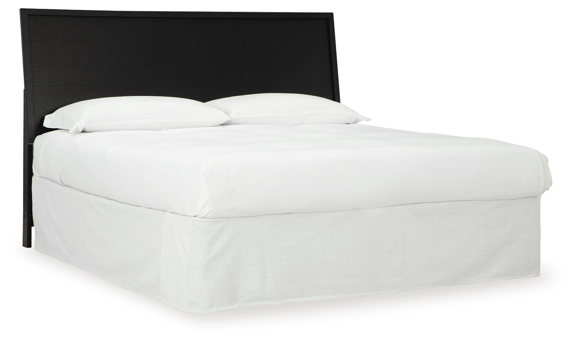 Danziar Bed - BWO Furniture & Mattresses
