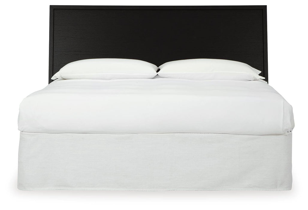 Danziar Bed - BWO Furniture & Mattresses
