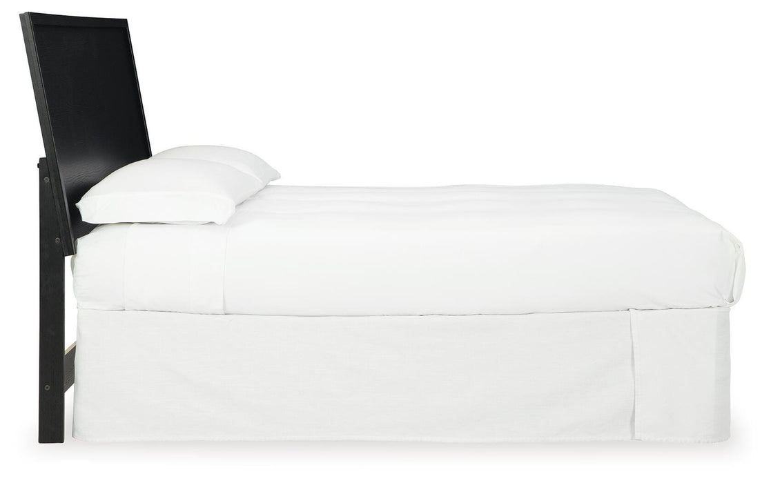 Danziar Bed - BWO Furniture & Mattresses