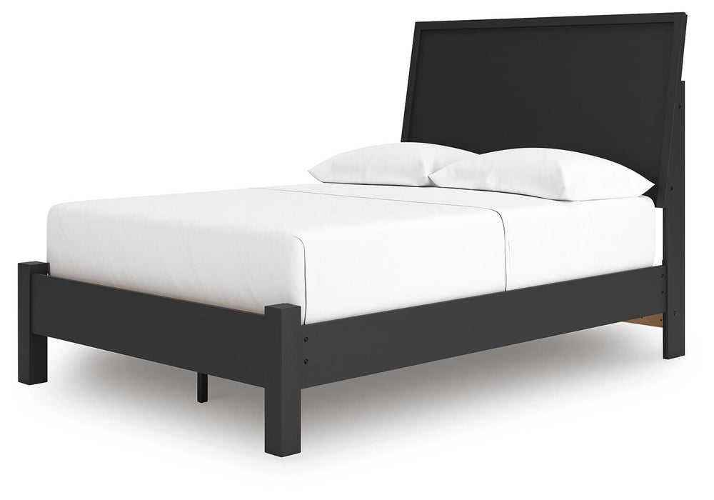 Danziar Bed - BWO Furniture & Mattresses