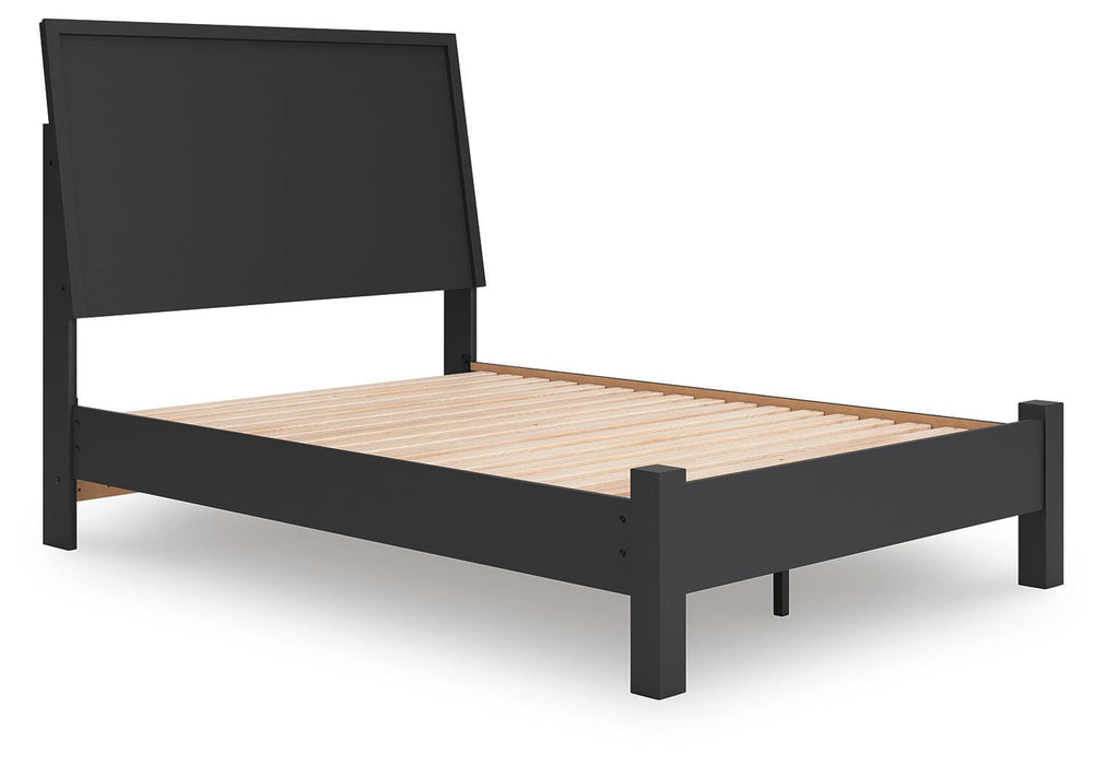 Danziar Bed - BWO Furniture & Mattresses